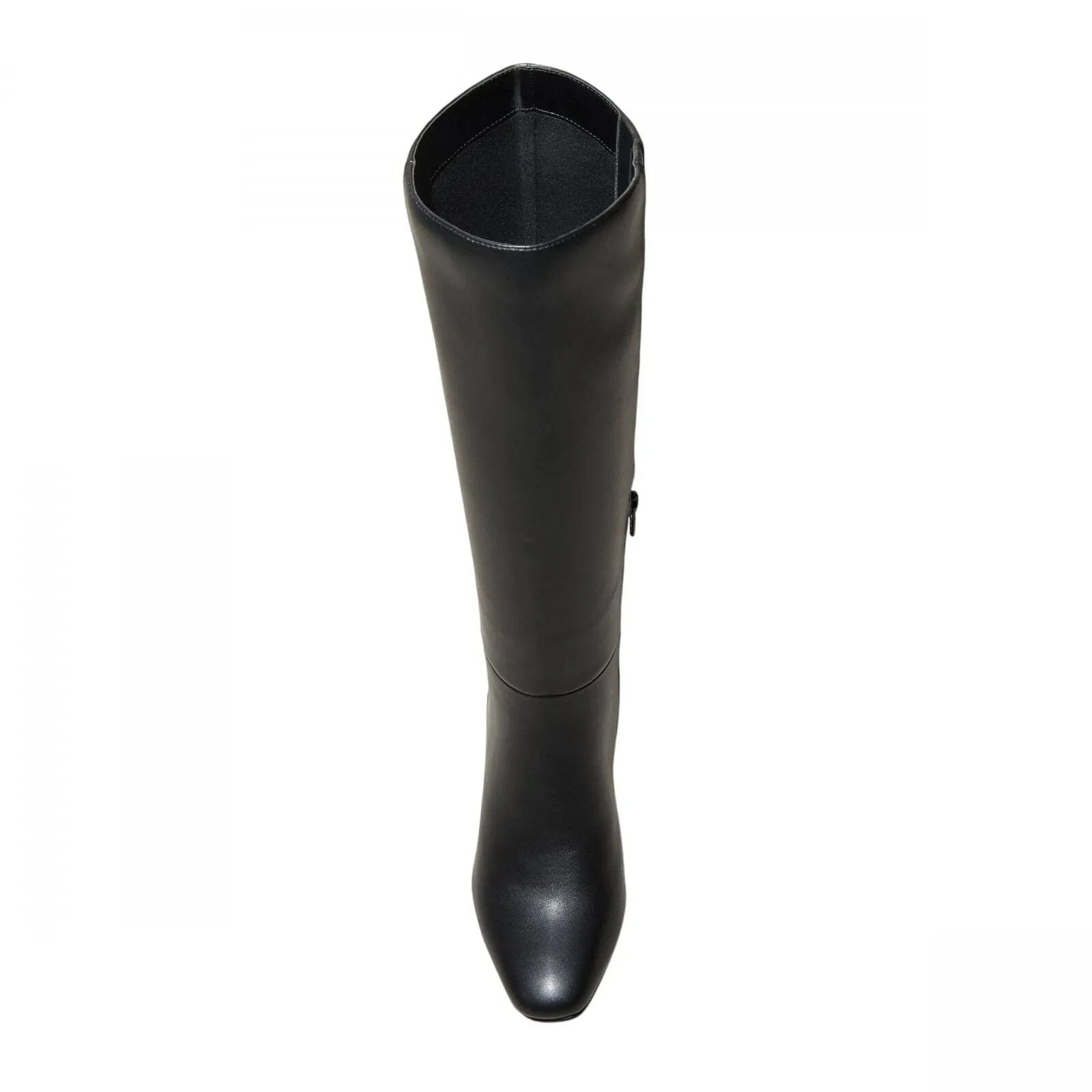 A New Day Womens Livia Wide Calf Stovepipe Tall Boots 90975005 Black 7.5WC