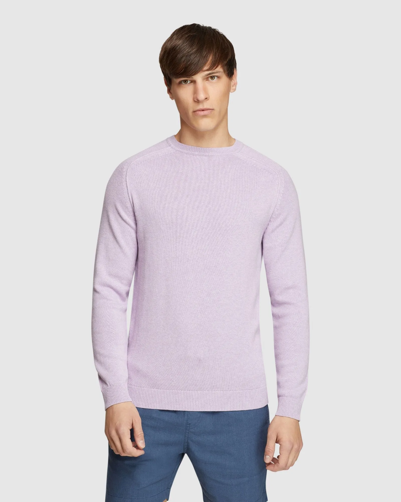 Ace Silk Blend Knit