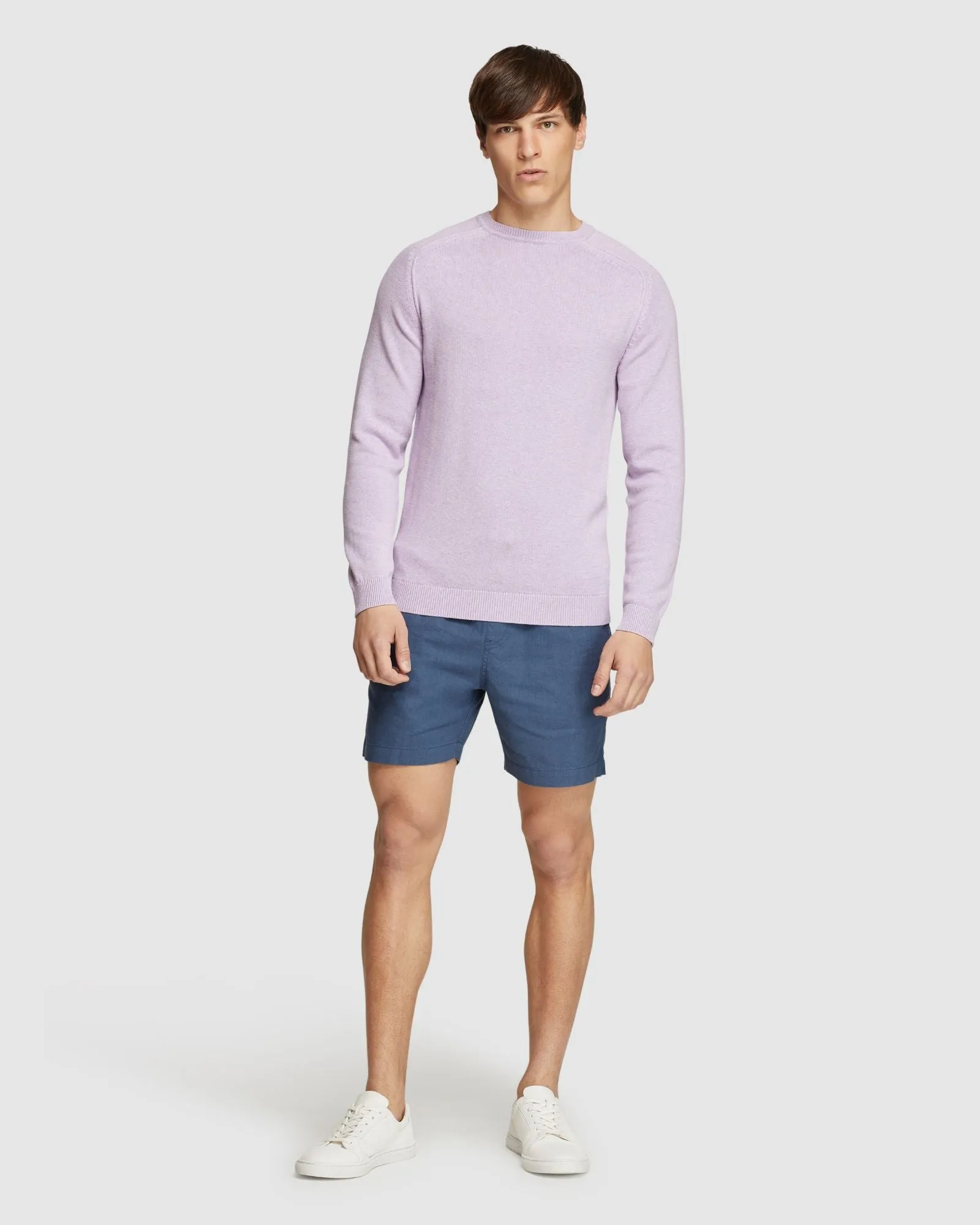 Ace Silk Blend Knit