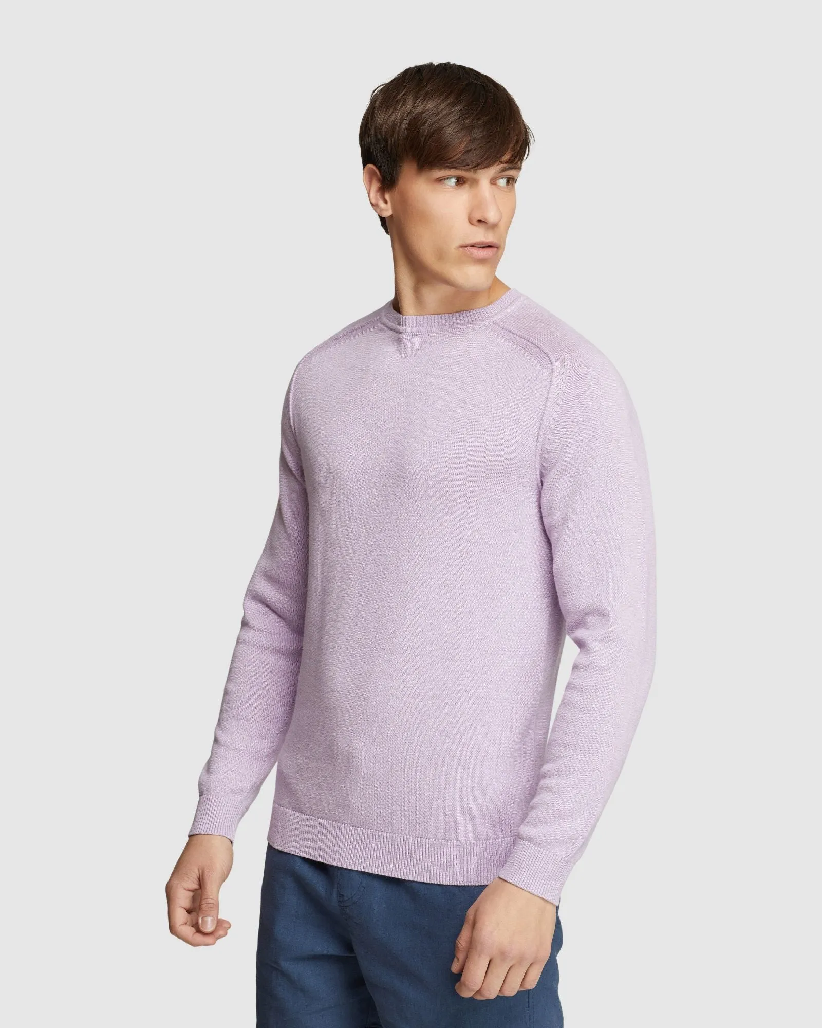 Ace Silk Blend Knit