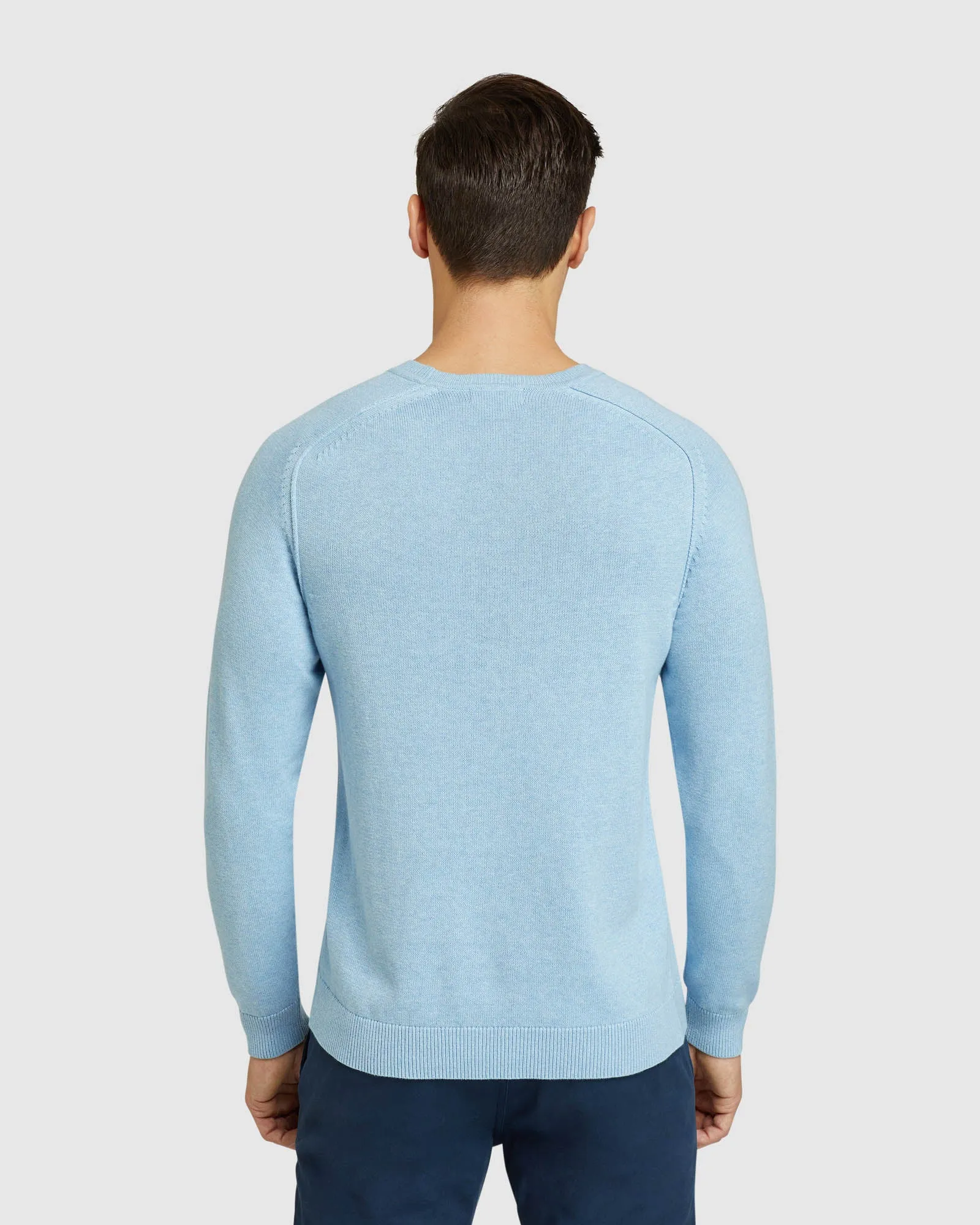 Ace Silk Blend Knit