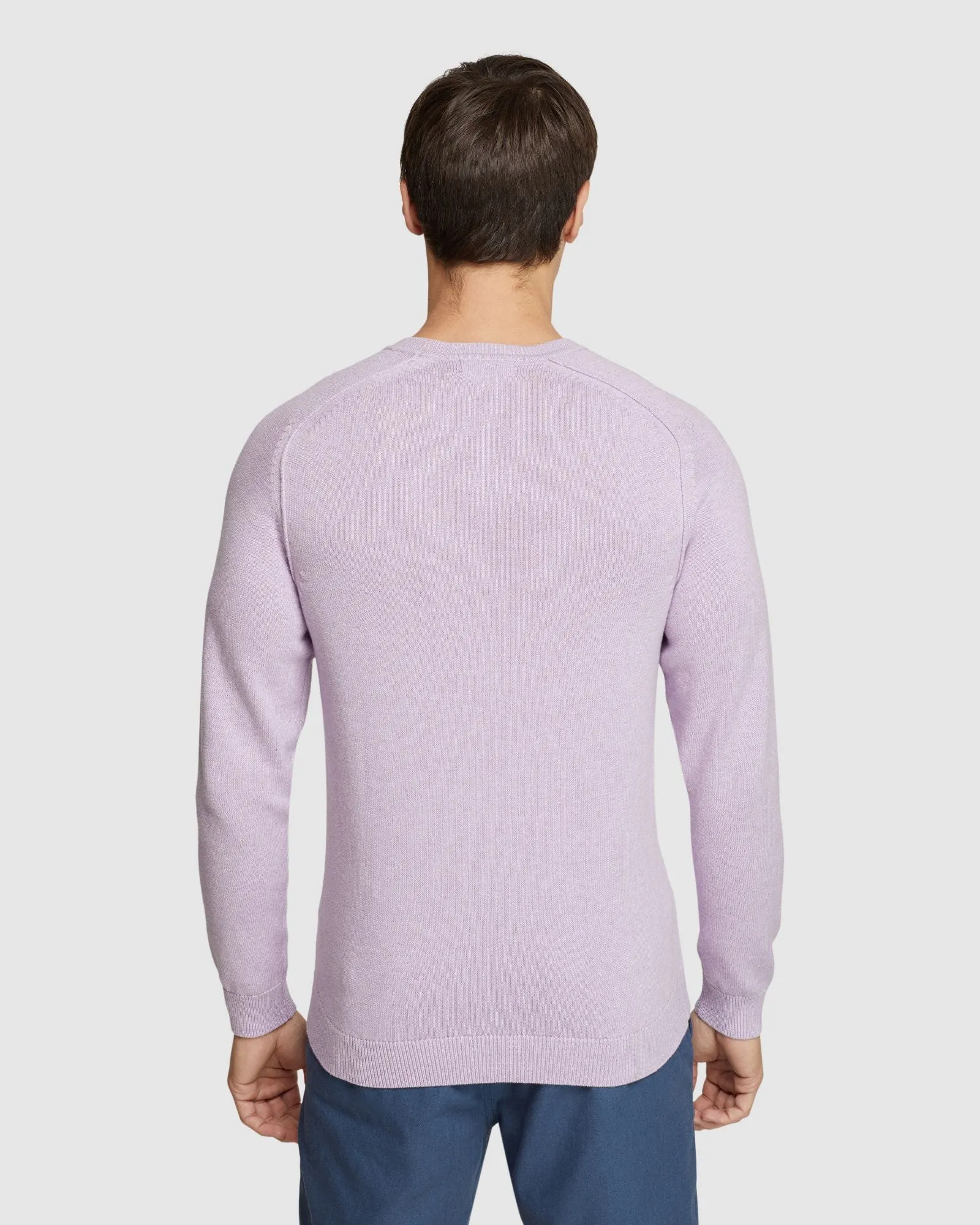 Ace Silk Blend Knit