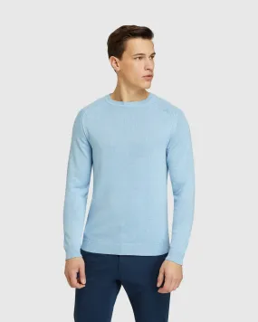 Ace Silk Blend Knit