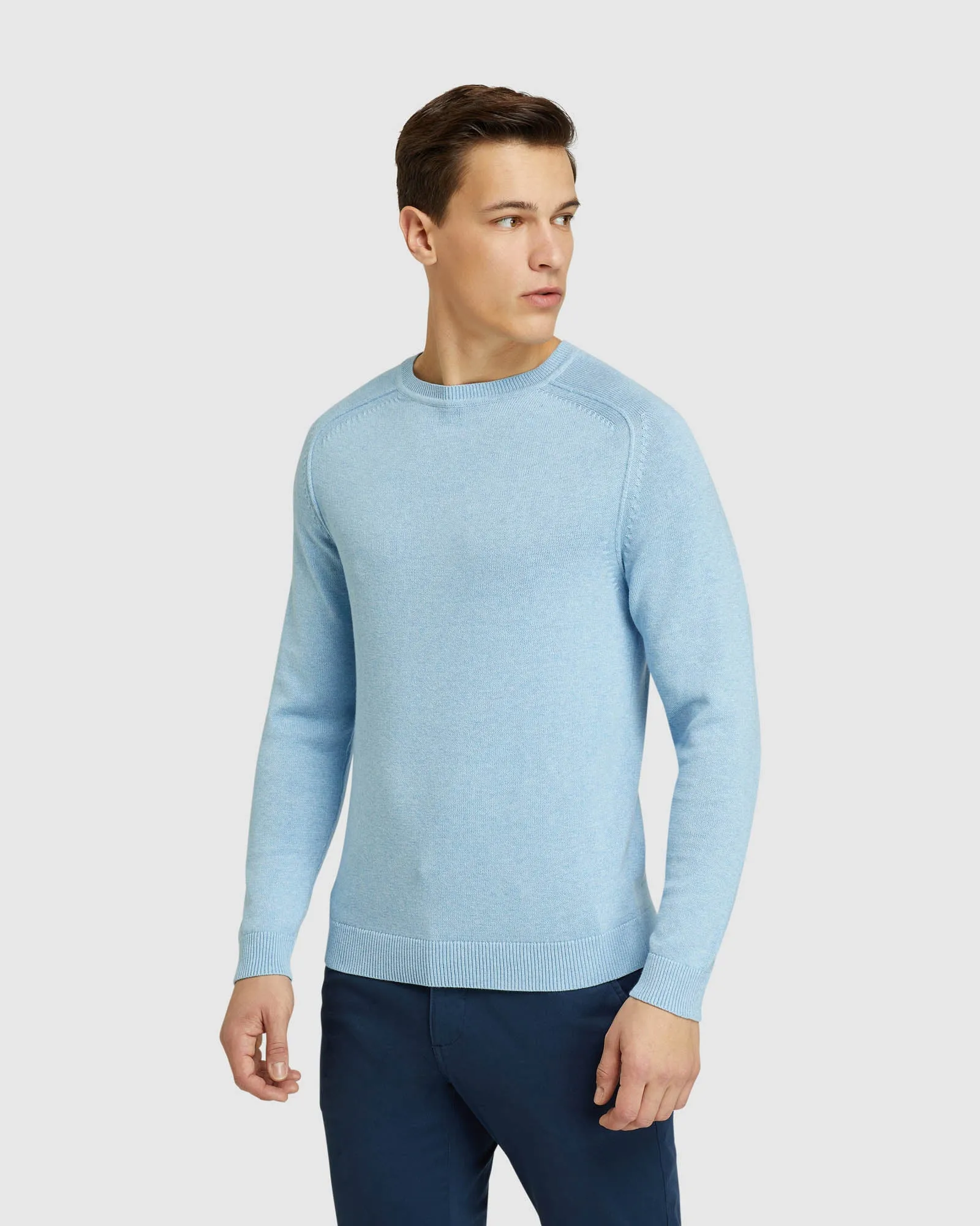 Ace Silk Blend Knit