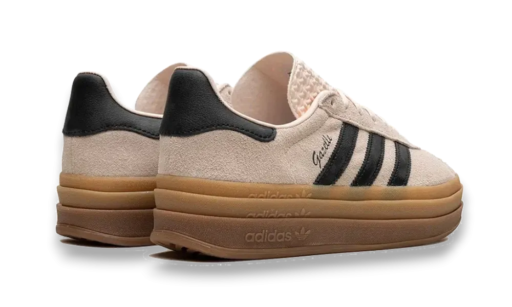 Adidas Gazelle Bold Wonder Quartz Black Gum