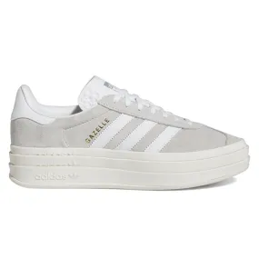 Adidas - Women Gazelle Bold Grey Two / Cloud White / Core White HQ6893