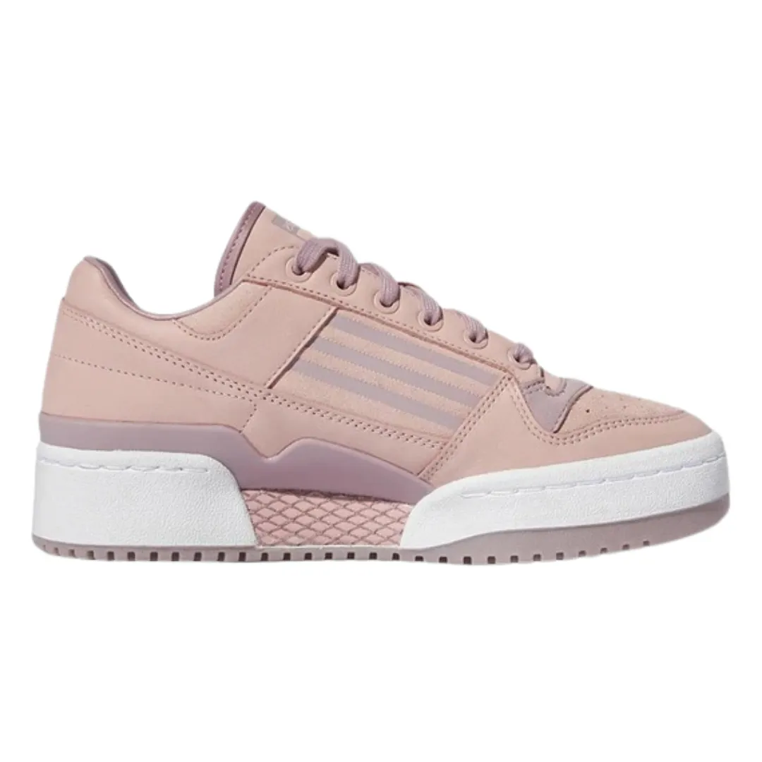 Adidas - Women's Forum Bold 'Wonder Mauve' - Wonder Mauve / Magic Mauve / Cloud White
