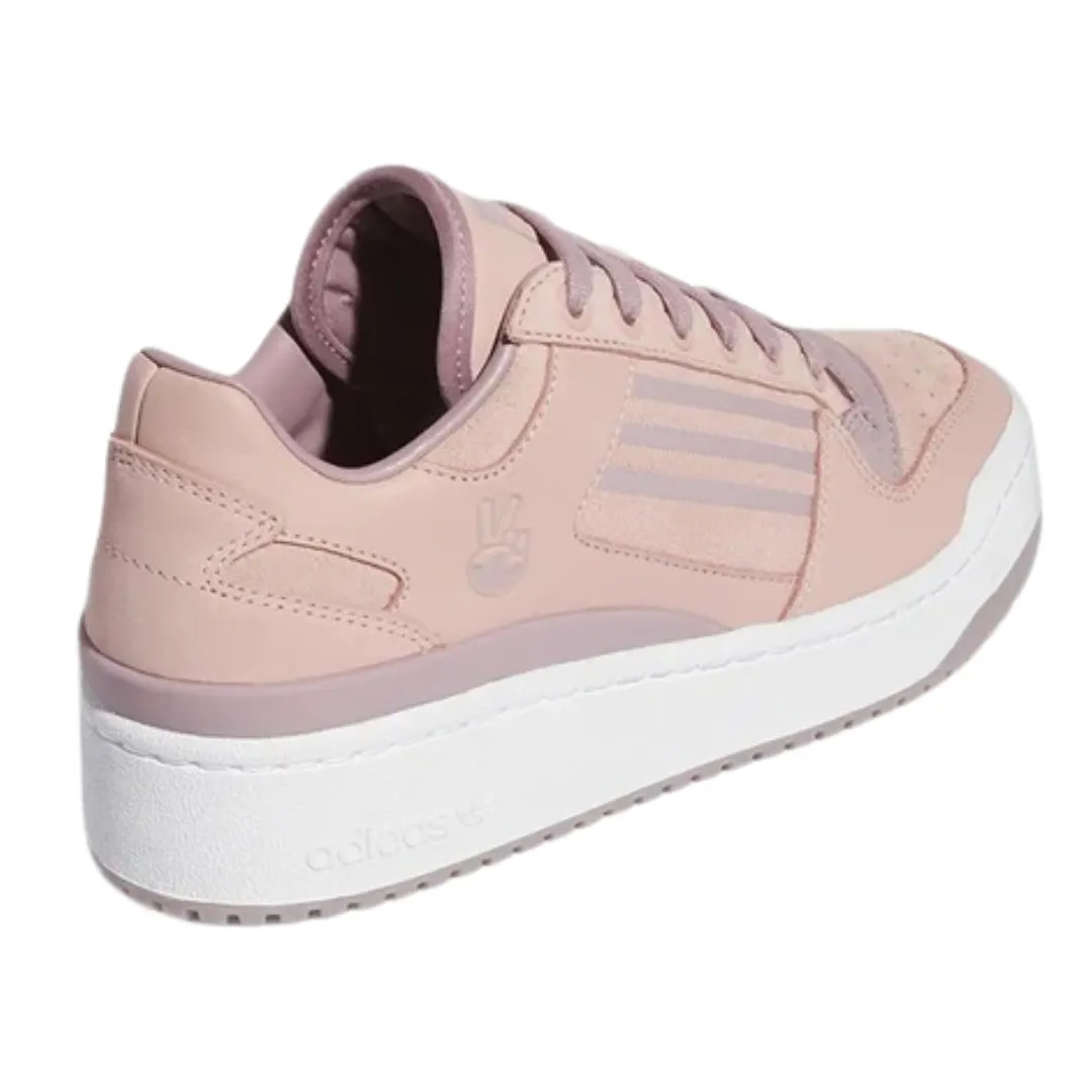 Adidas - Women's Forum Bold 'Wonder Mauve' - Wonder Mauve / Magic Mauve / Cloud White