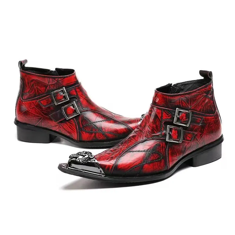 AOMISHOES™ The Party Chelsea Boot #8106