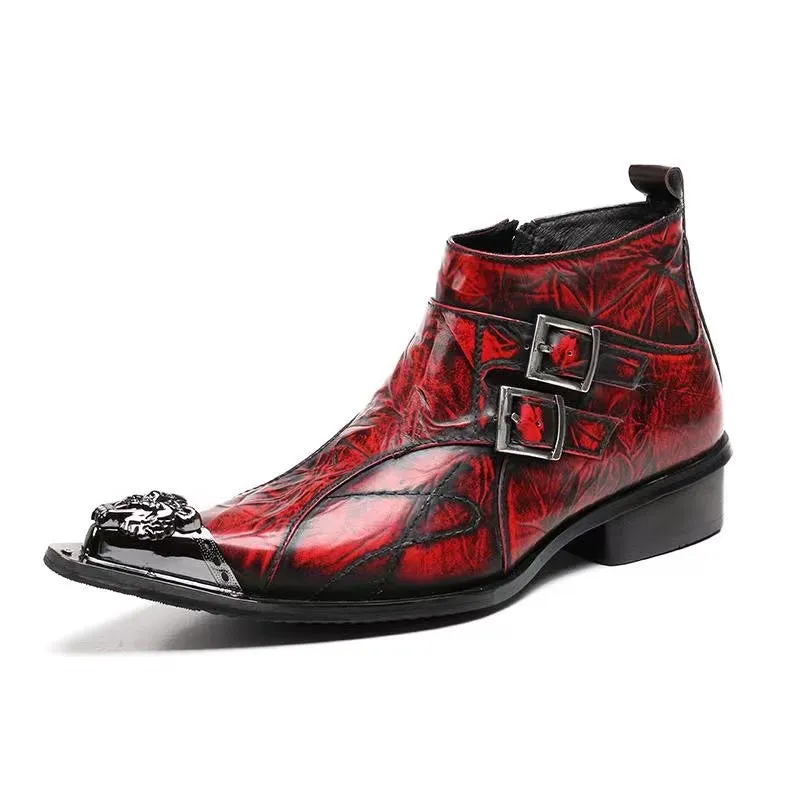 AOMISHOES™ The Party Chelsea Boot #8106