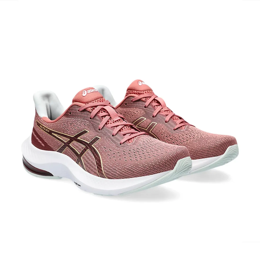 ASICS Gel-Pulse 14 Women Running Shoes Pink