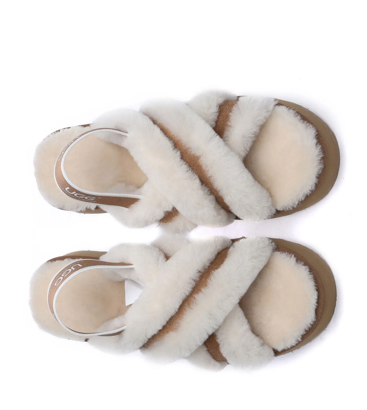 Australian Shepherd Aditi Women's Slippers - AS2052