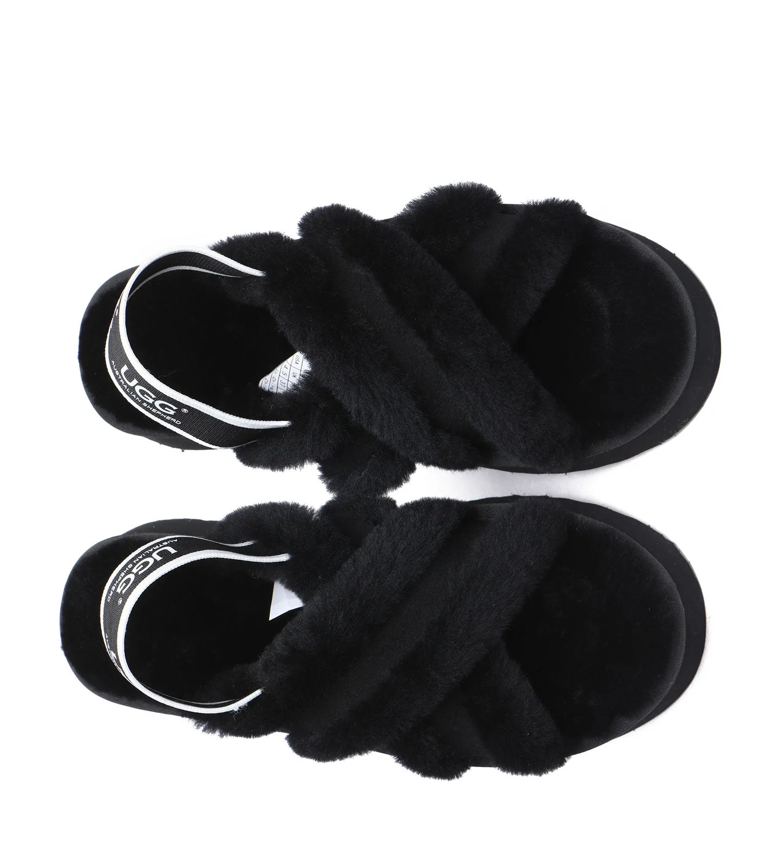 Australian Shepherd Aditi Women's Slippers - AS2052