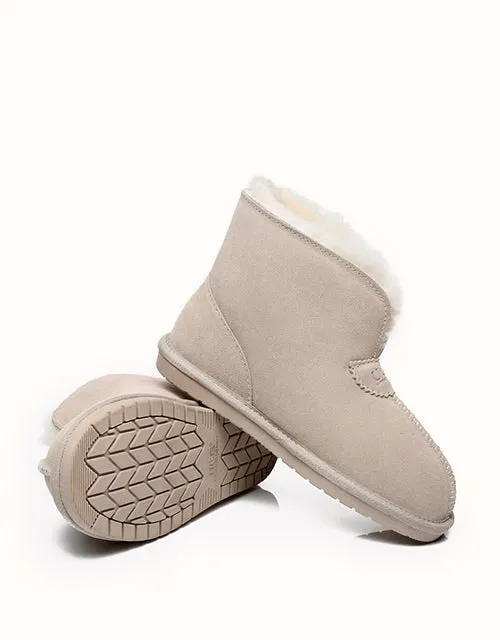 AUSTRALIAN SHEPHERD® Ankle Slipper