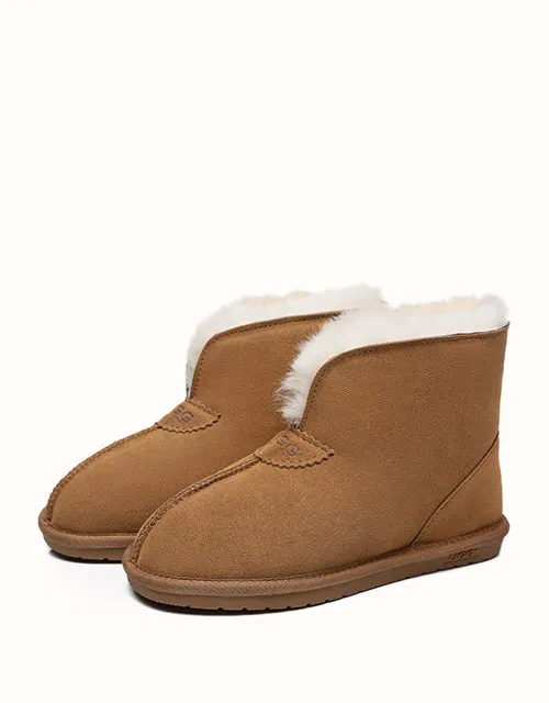 AUSTRALIAN SHEPHERD® Ankle Slipper
