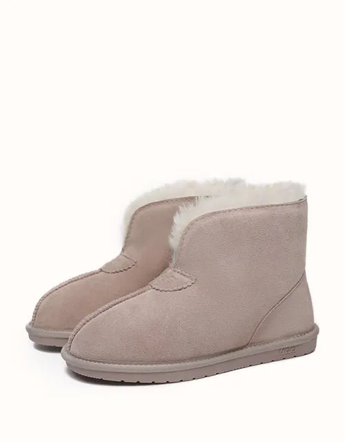 AUSTRALIAN SHEPHERD® Ankle Slipper