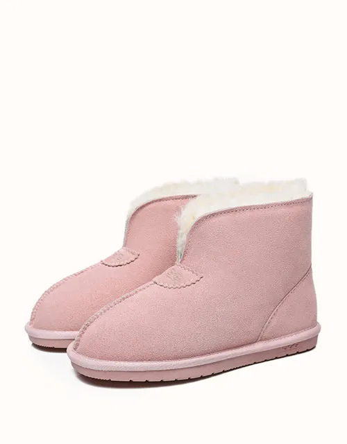 AUSTRALIAN SHEPHERD® Ankle Slipper