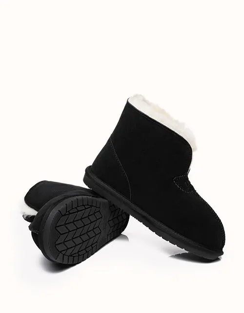 AUSTRALIAN SHEPHERD® Ankle Slipper