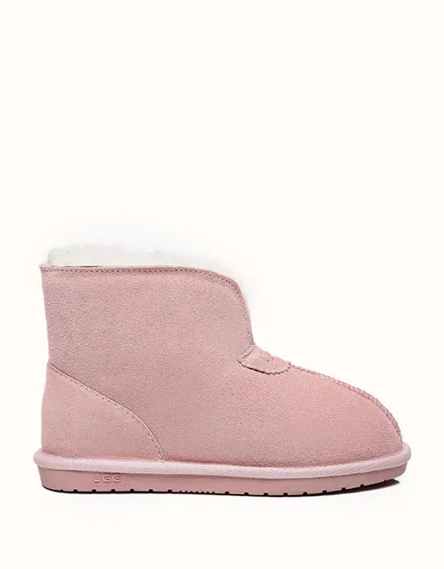 AUSTRALIAN SHEPHERD® Ankle Slipper