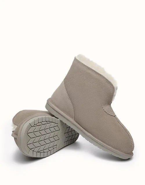 AUSTRALIAN SHEPHERD® Ankle Slipper