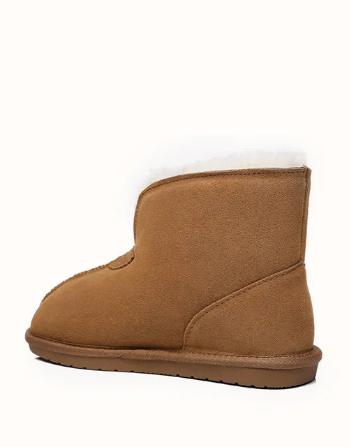 AUSTRALIAN SHEPHERD® Ankle Slipper