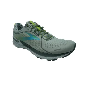 Brooks Men's Adrenaline GTS 21 Medical Running Shoes Gray Blue Size 10