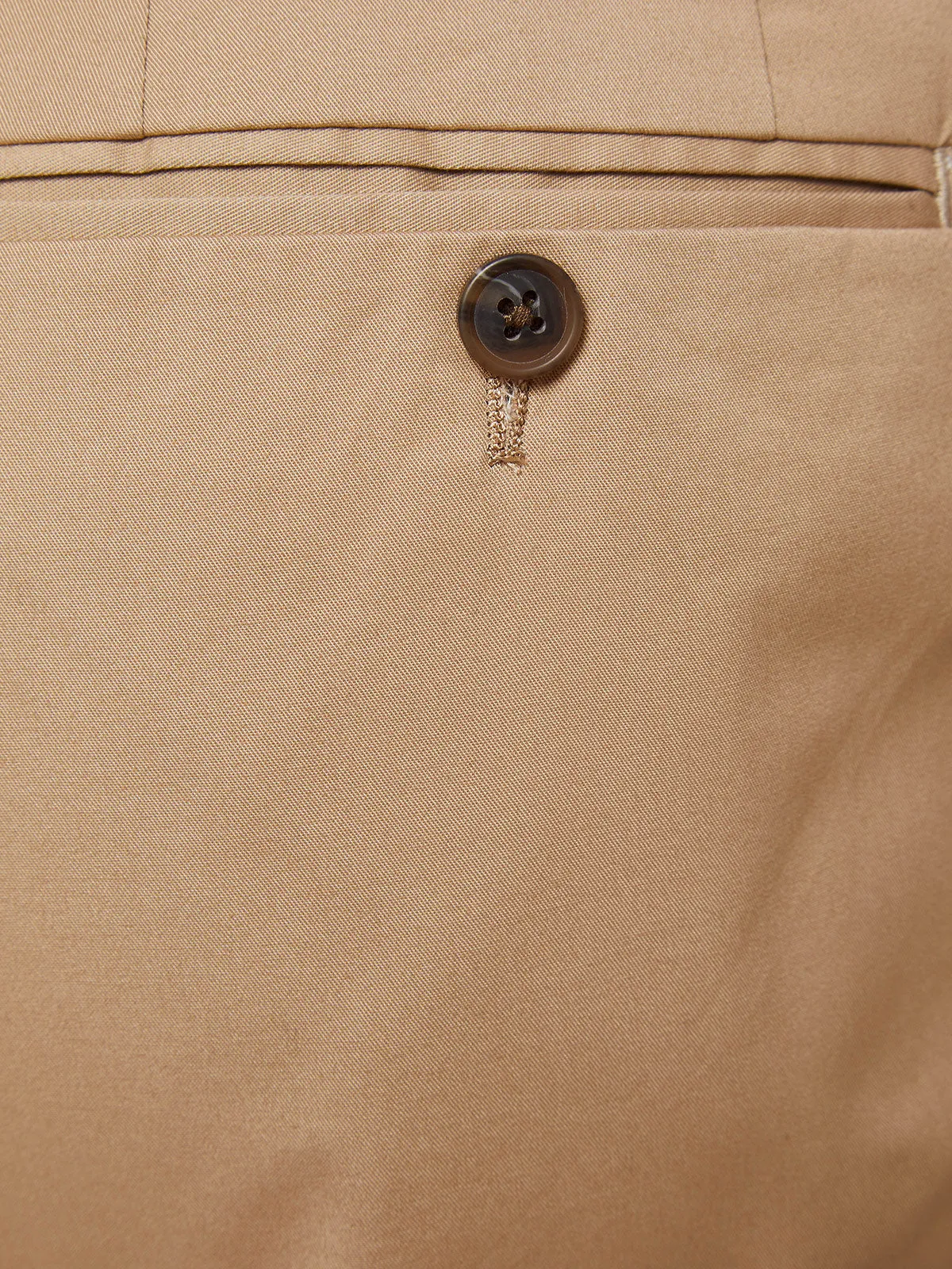 Byron Cotton Strech Suit Trousers