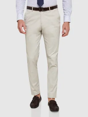 Byron Cotton Strech Suit Trousers