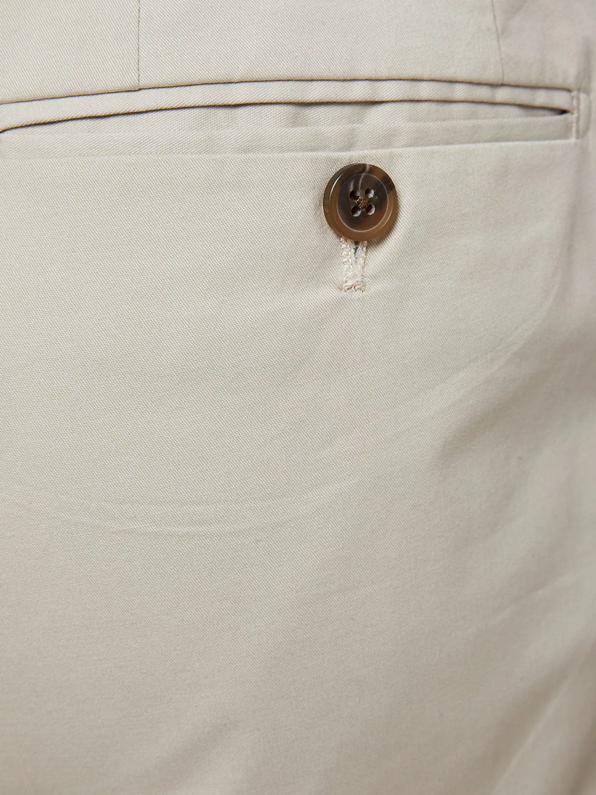 Byron Cotton Strech Suit Trousers