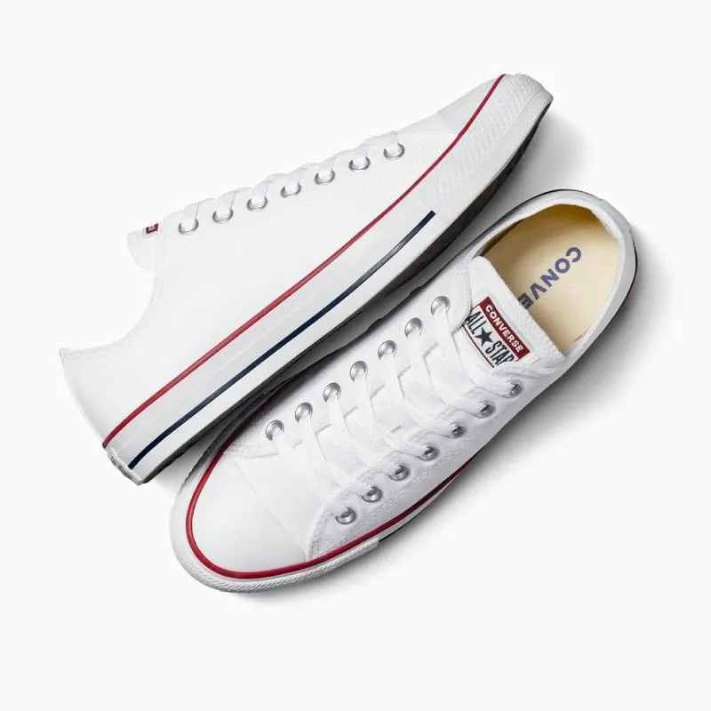 CHUCK TAYLOR ALL STAR LO WHITE