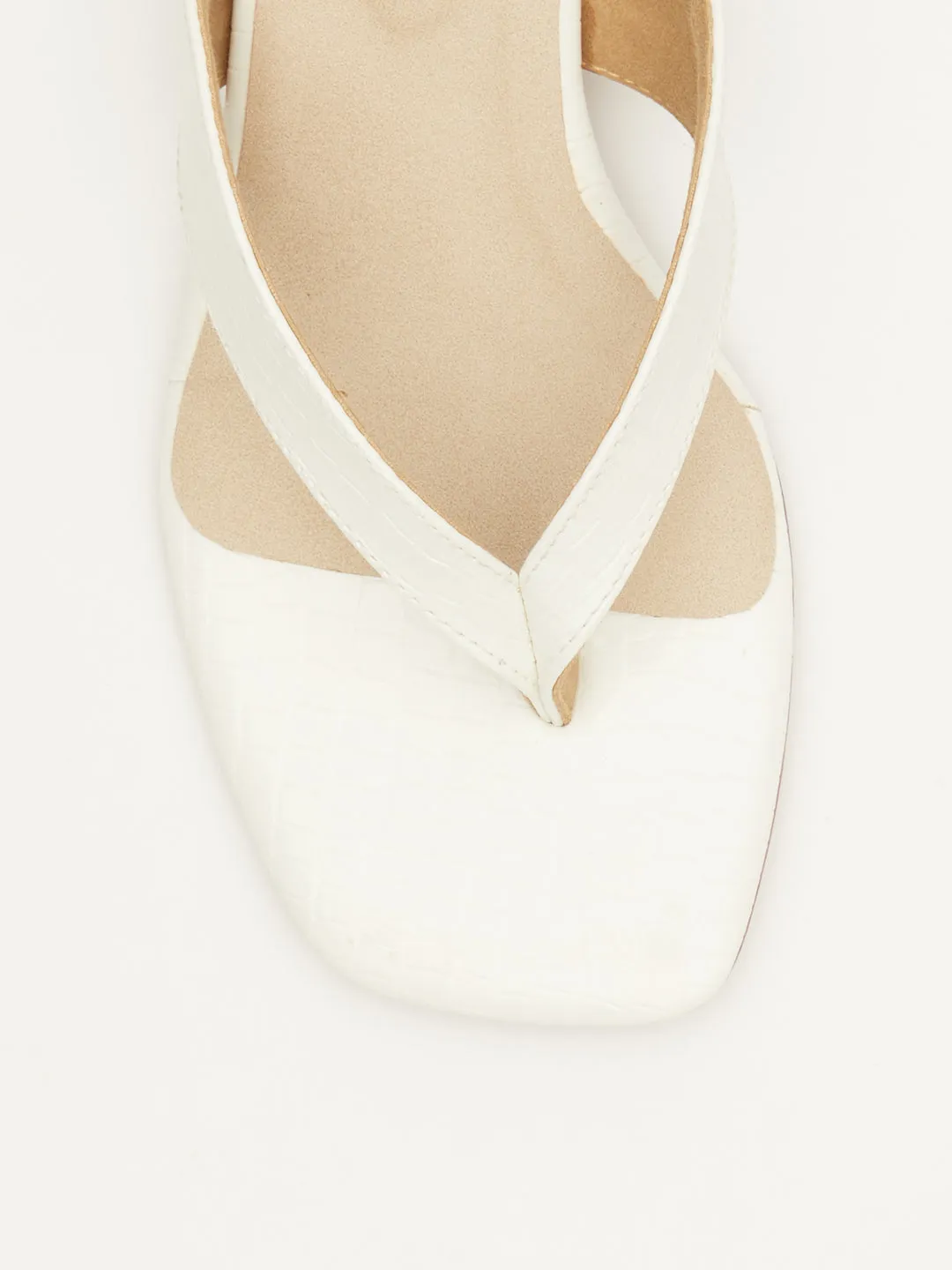 CLASSIC CROCO THONGS