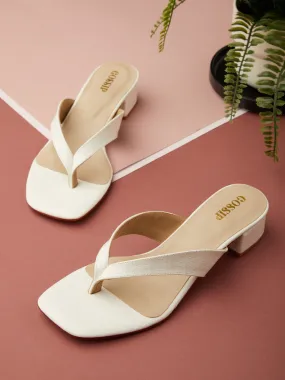 CLASSIC CROCO THONGS