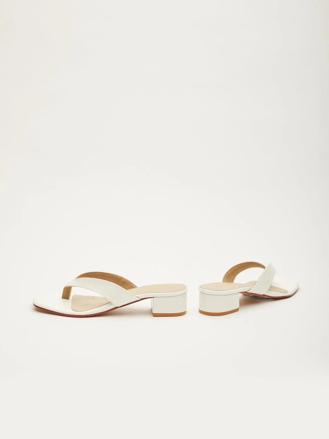 CLASSIC CROCO THONGS