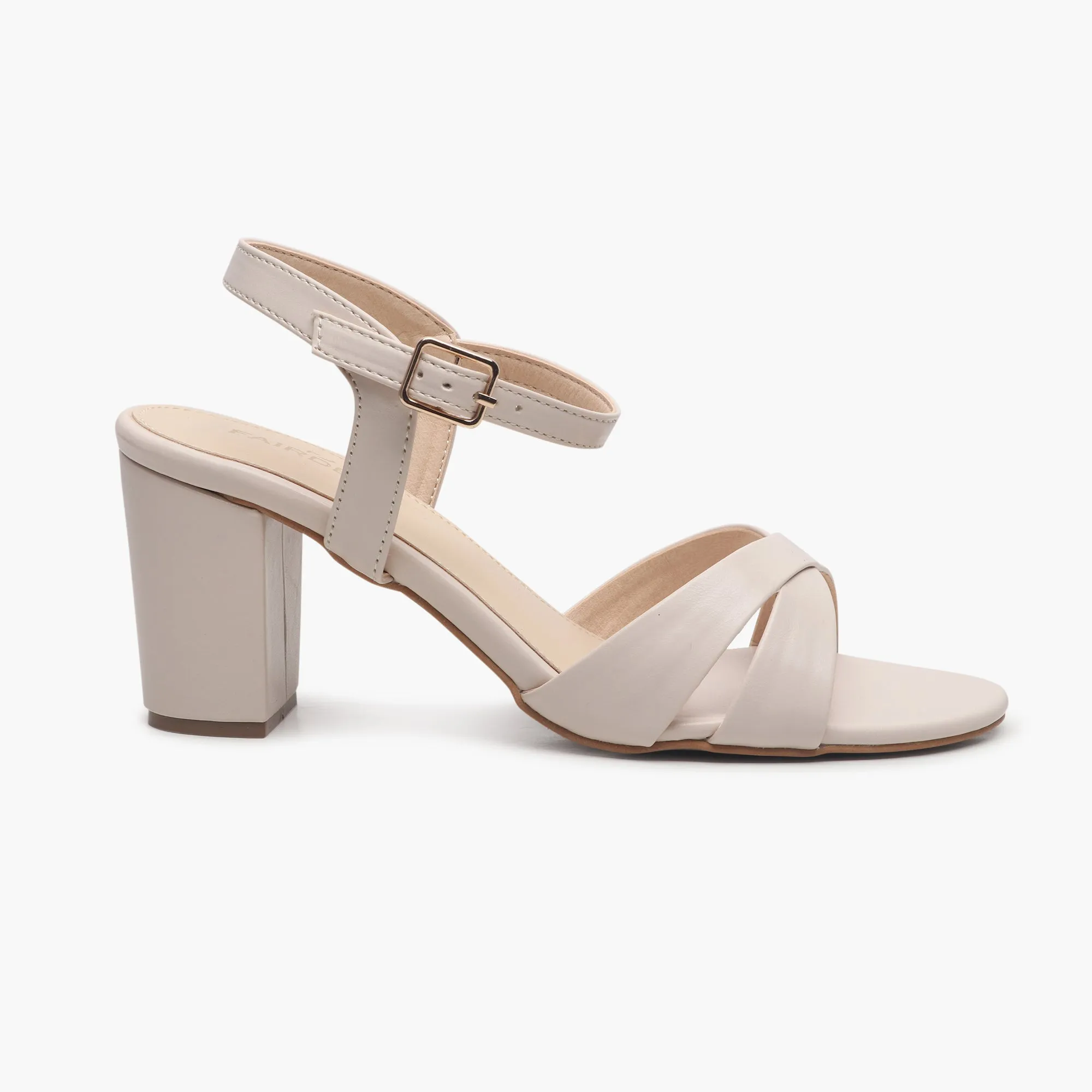 Classic Cross Sandals