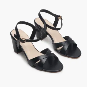 Classic Cross Sandals