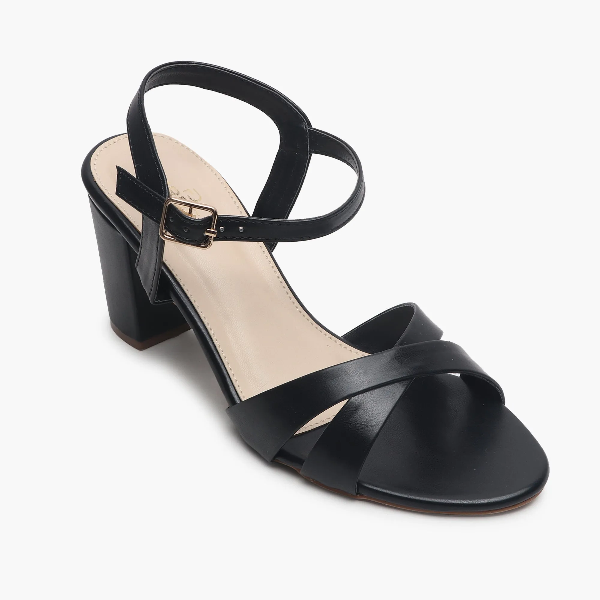 Classic Cross Sandals