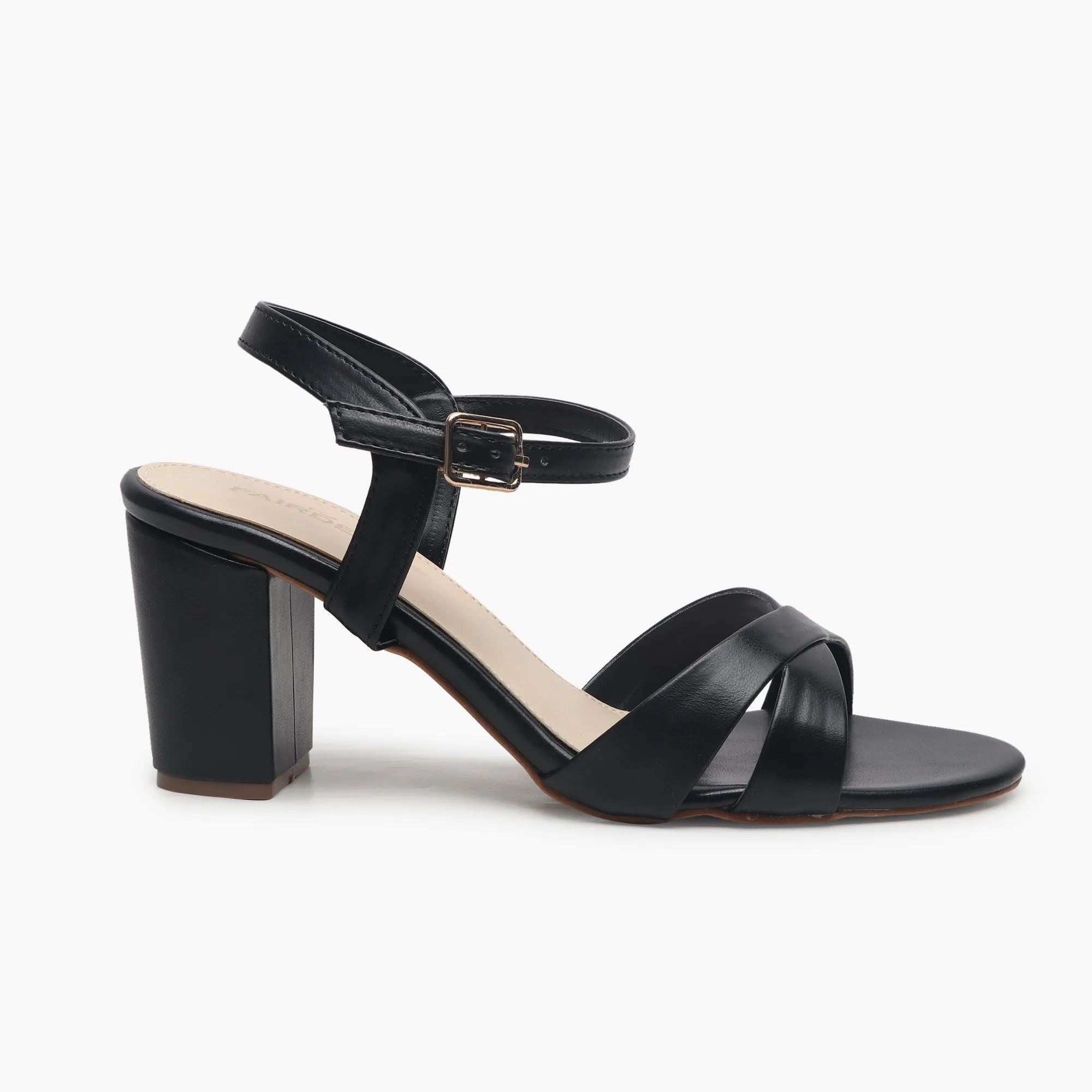 Classic Cross Sandals