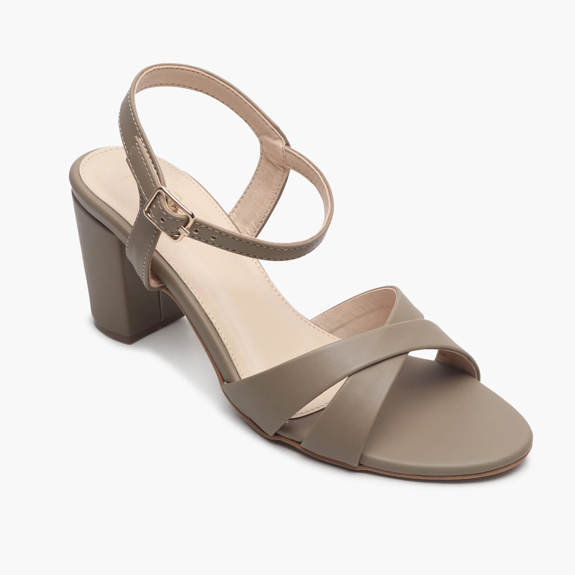 Classic Cross Sandals