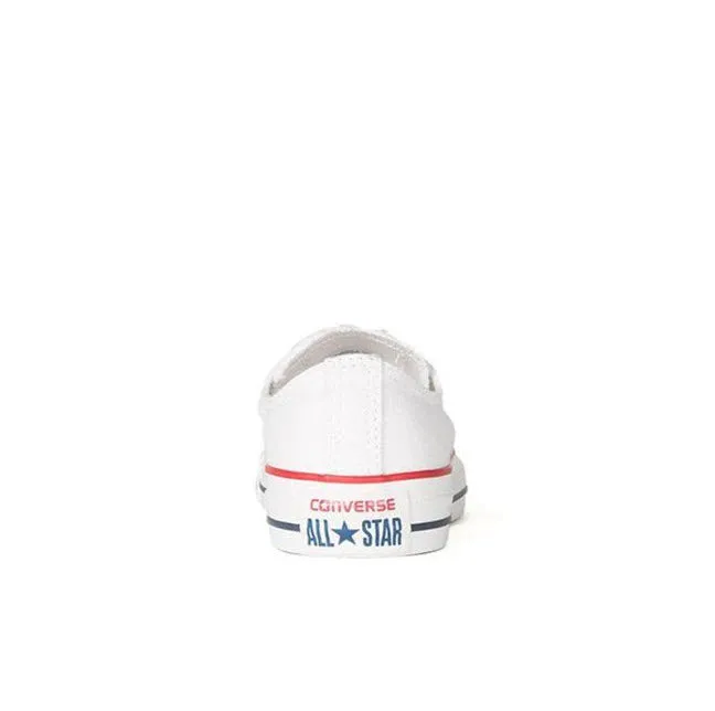 Converse Chuck Taylor All Star Classic Optical White Canvas Low Top M17652C
