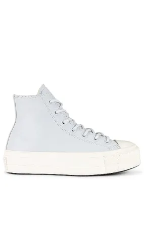 Converse Chuck Taylor All Star Lift Sneaker in Grey