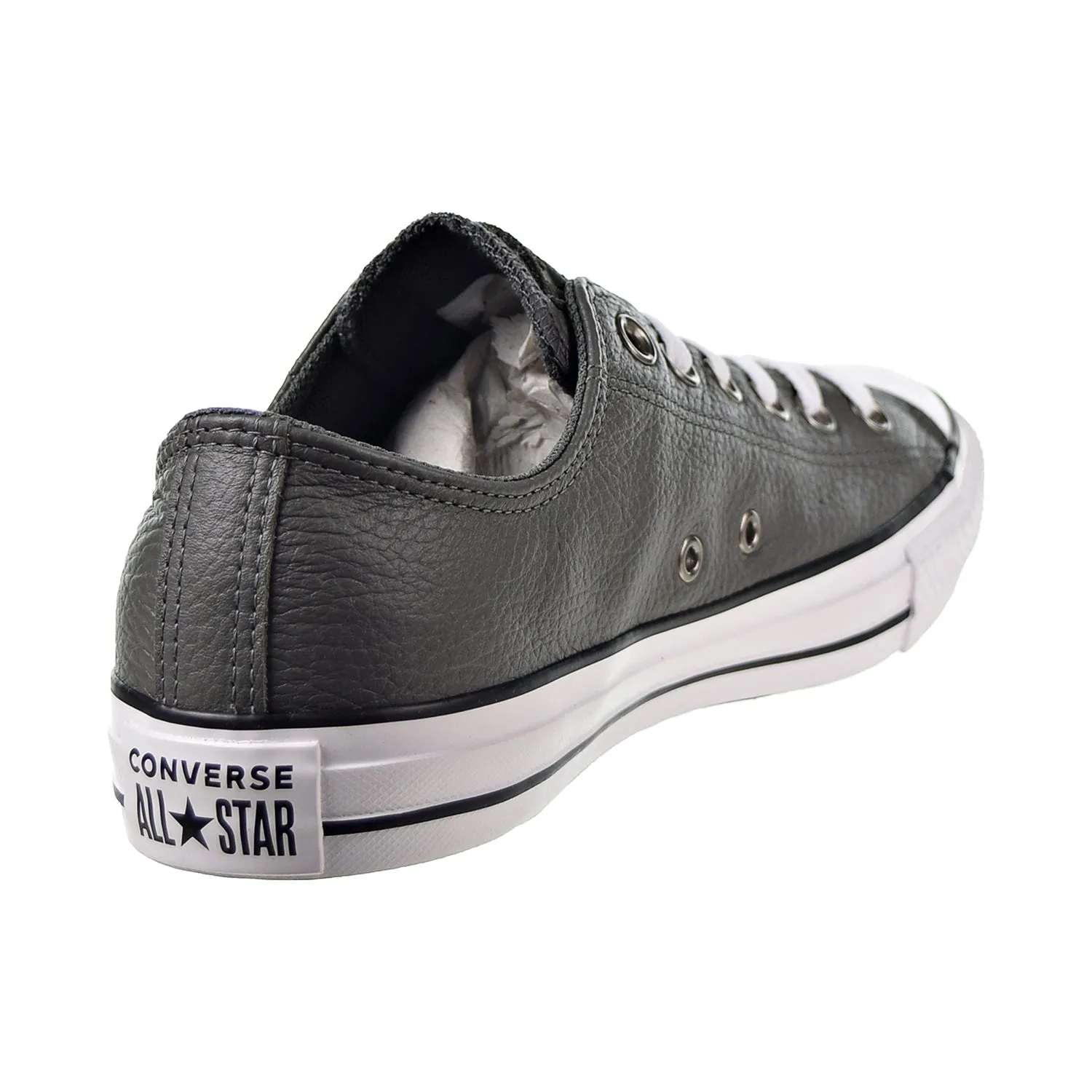 Converse Chuck Taylor All Star OX Men's Shoes Carbon Grey-White-Black