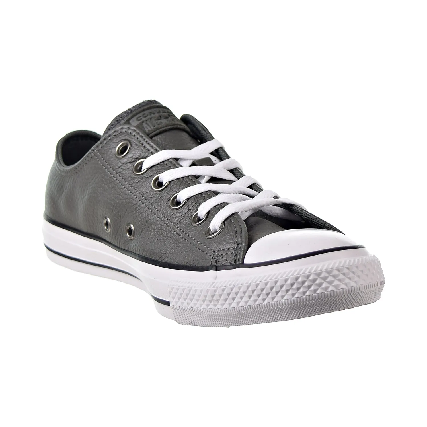 Converse Chuck Taylor All Star OX Men's Shoes Carbon Grey-White-Black