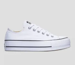 Converse Lift Platform Low