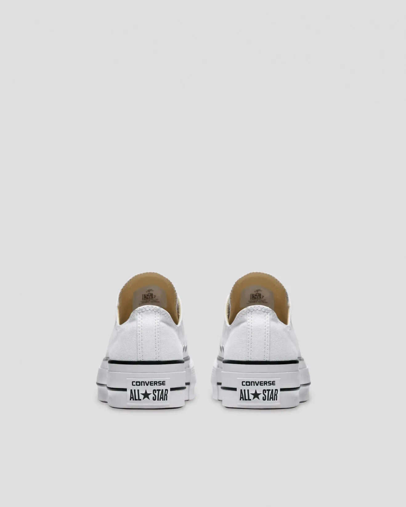 Converse Lift Platform Low