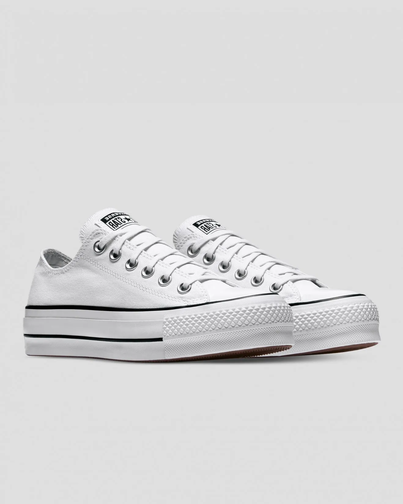 Converse Lift Platform Low