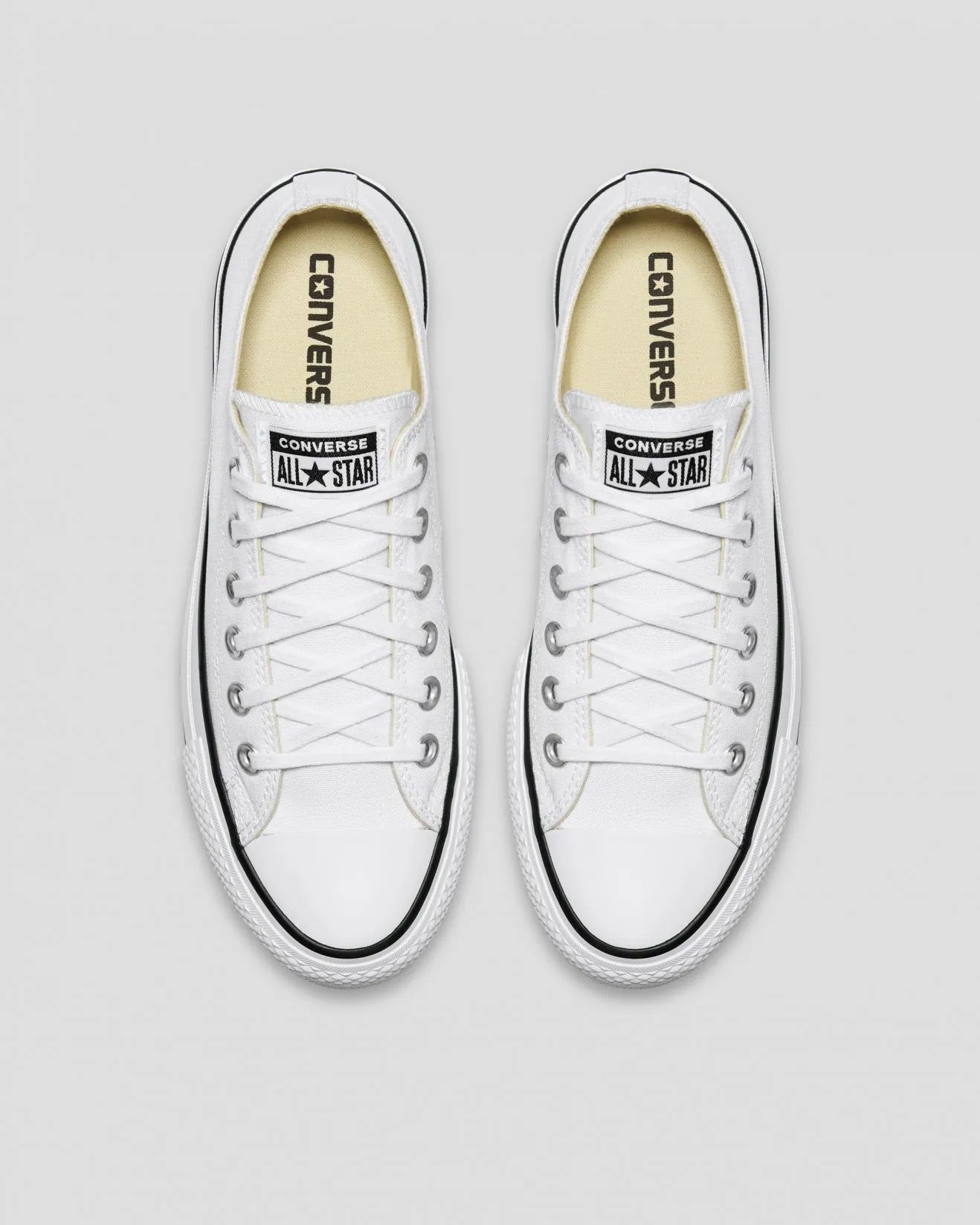 Converse Lift Platform Low