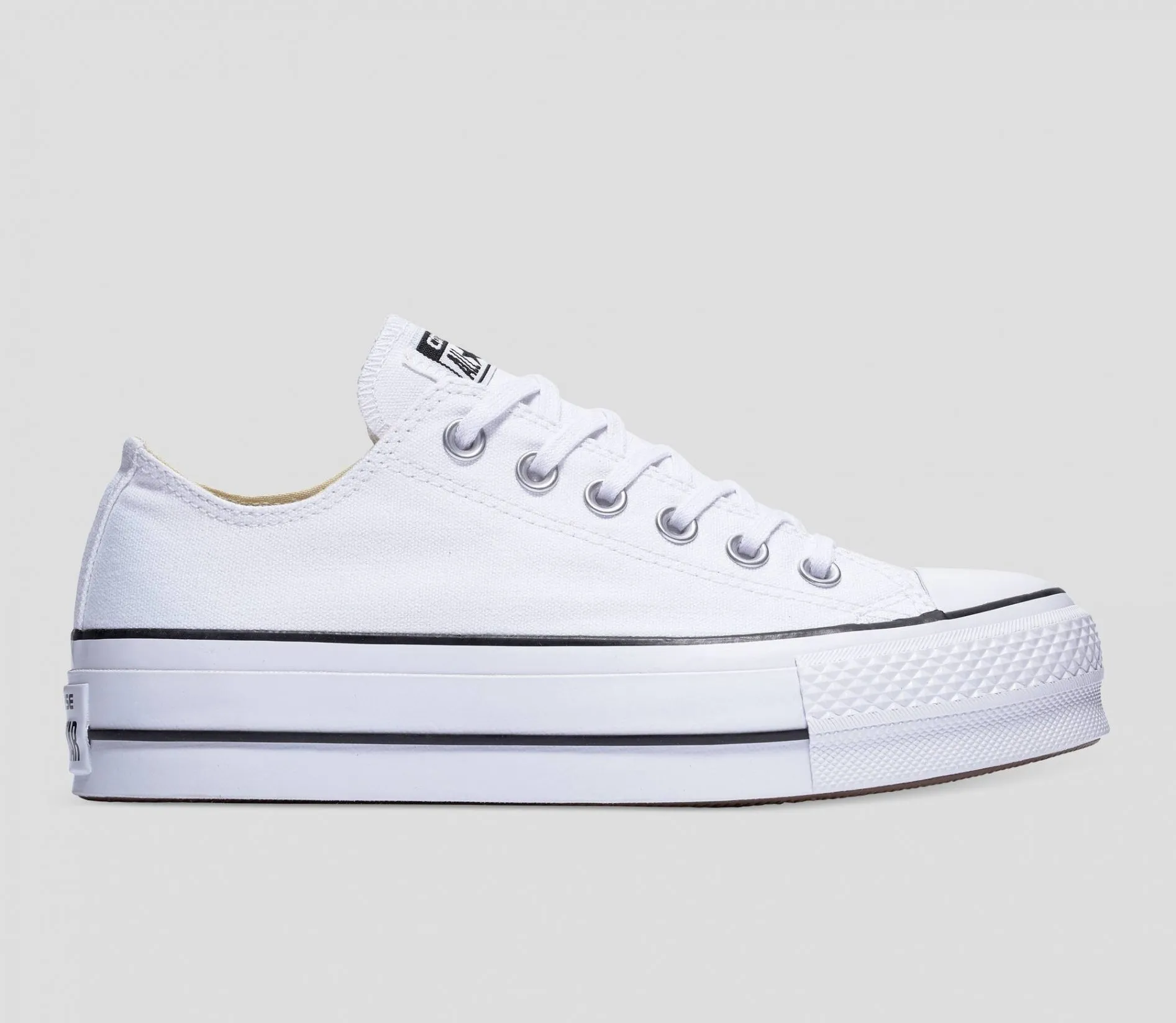 Converse Lift Platform Low