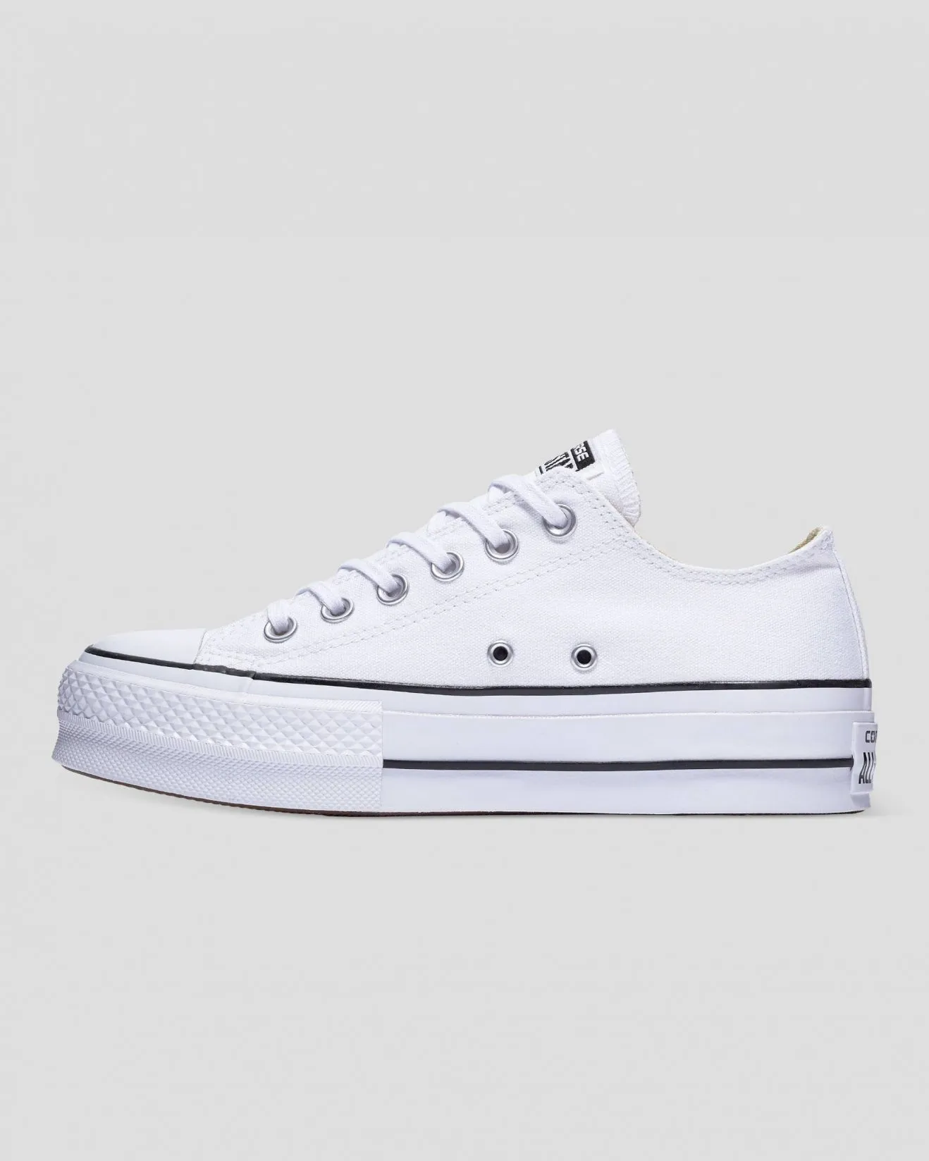 Converse Lift Platform Low