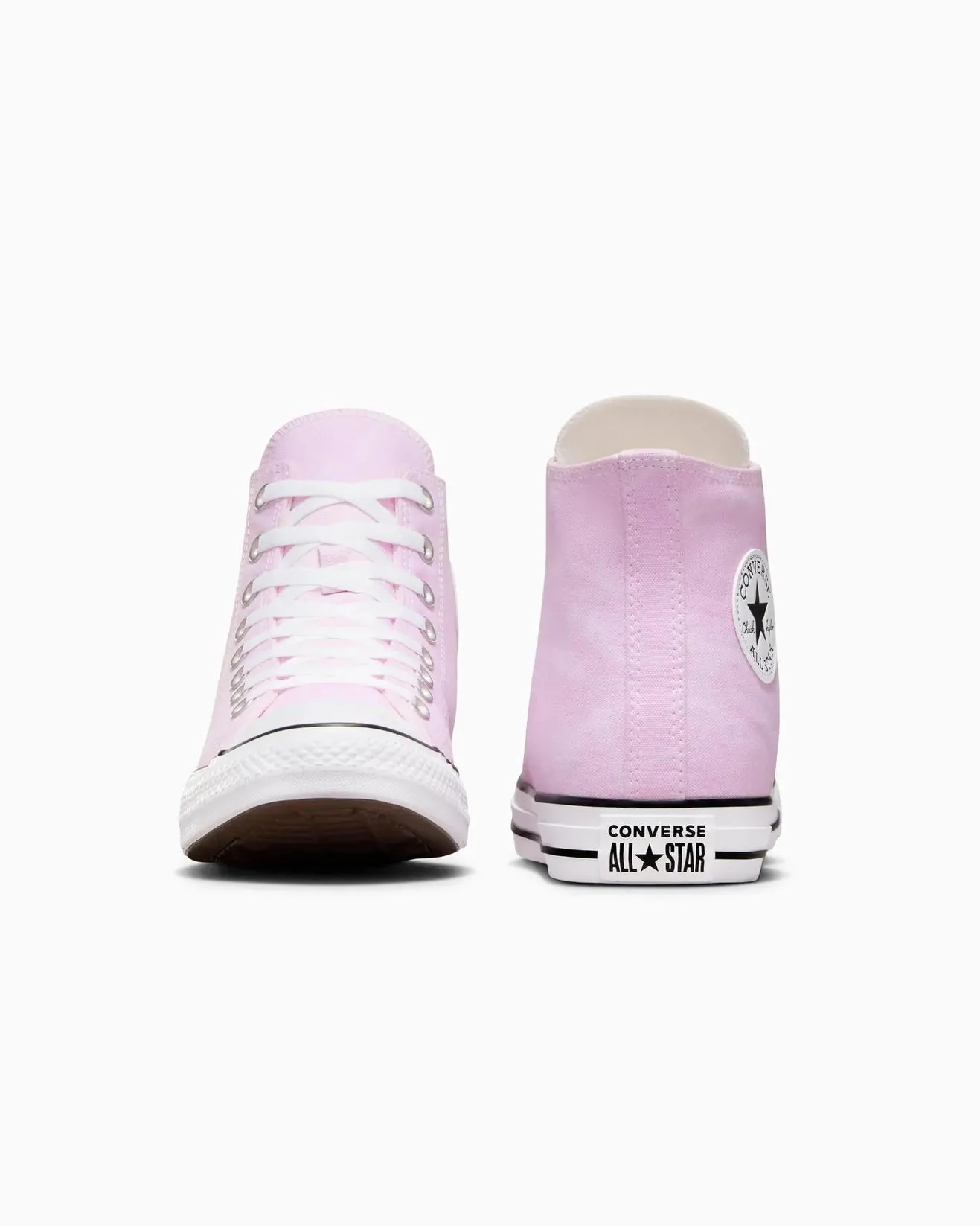 .CONVERSE YOUTH/WOMENS CHUCK TAYLOR CAMP DAZE HI TOP LIL - (A07455) - LWE - R1L5