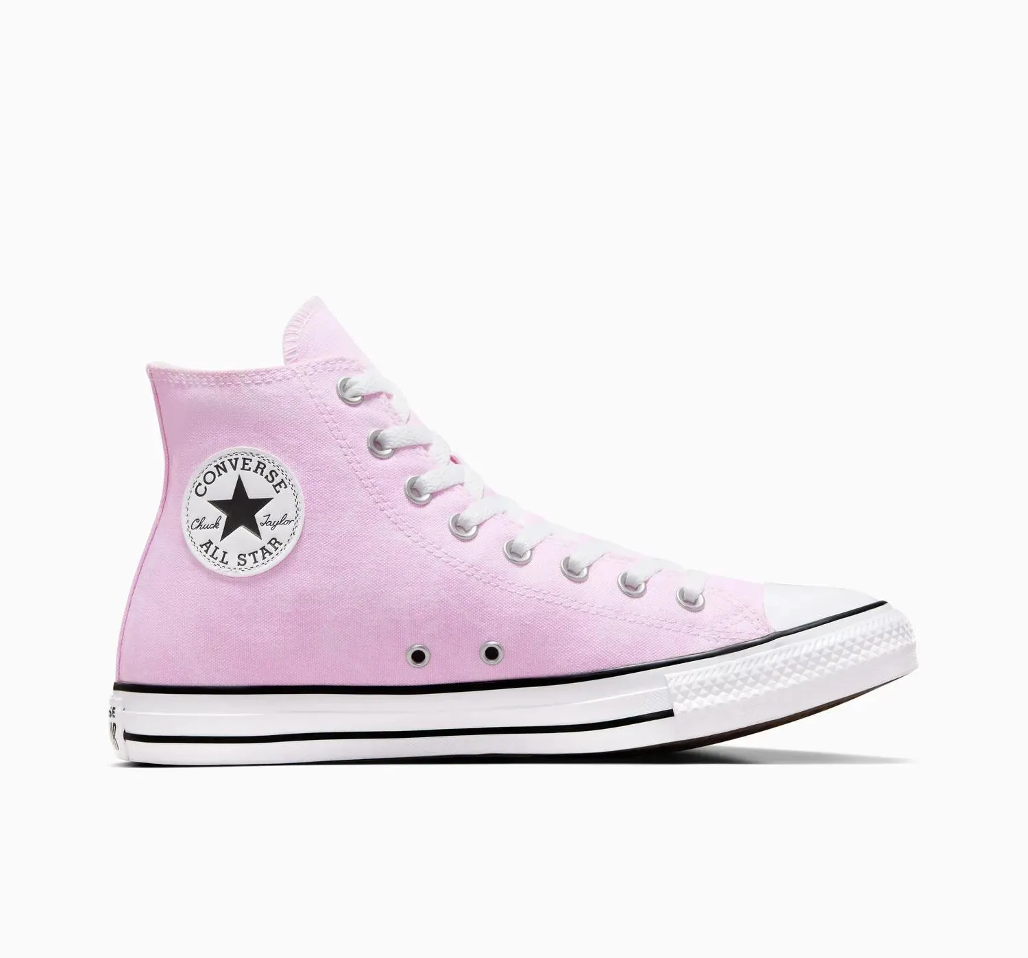 .CONVERSE YOUTH/WOMENS CHUCK TAYLOR CAMP DAZE HI TOP LIL - (A07455) - LWE - R1L5